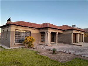 4 Bed House in Mankweng