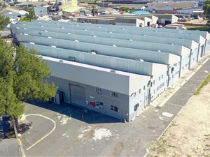 5400 m² Industrial space in Bellville Central