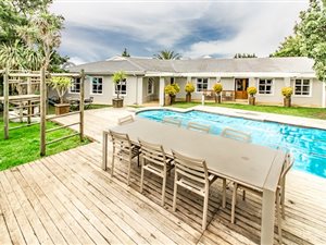 4 Bed House in Welgedacht