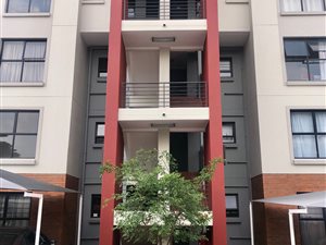 2 Bed Apartment in Fourways