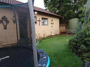 2 Bed Townhouse in Brandfort
