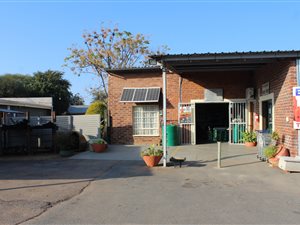 2400 m² Commercial space in Bela-Bela (Warmbaths)