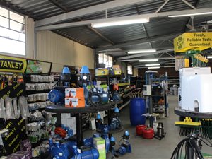 2400 m² Commercial space in Bela-Bela (Warmbaths)