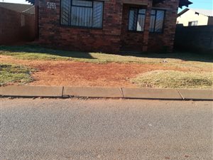 3 Bed House in Orange Farm