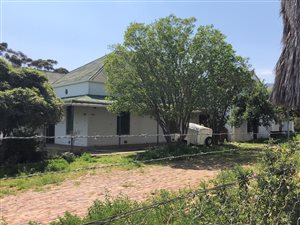 4 Bed House in Tulbagh