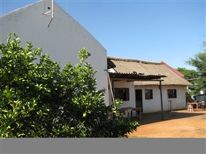 8.5 ha Farm in Bela-Bela (Warmbaths)