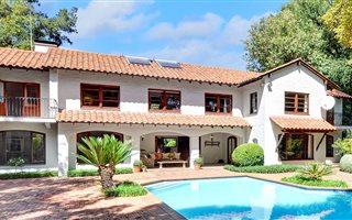 5 Bedroom House in Atholl