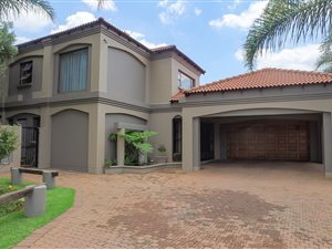 4 Bed House in Irene Farm Villages