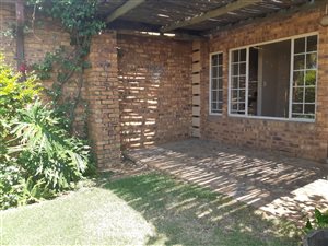 2 Bed Townhouse in Silverwoods Country Estate