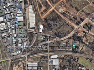 1.1 ha Land available in Linbro Park