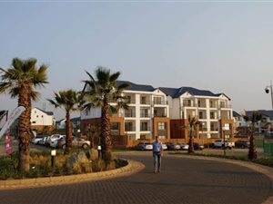 1 Bed Apartment in Willow Park