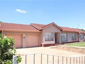 3 Bed House in Harrismith