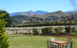 4.1 ha Farm in Underberg