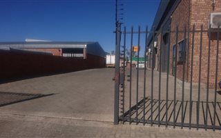 150 m² Commercial space in Bloemfontein