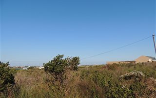 900 m² Land available in Bettys Bay