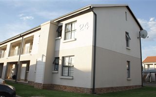 2 Bedroom Apartment in The Stewards