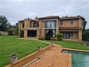7 Bed House in Raslouw AH