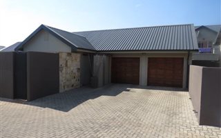 3 Bedroom Cluster in Meyersdal Nature Estate