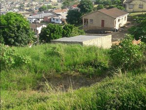 409 m² Land available in Umlazi
