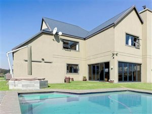3 Bed House in Heron Banks Golf and River Estate