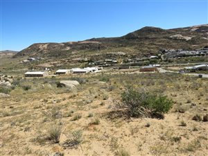985 m² Land available in Springbok