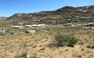 985 m² Land available in Springbok