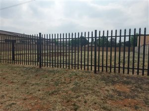 1005 m² Land available in Vanderbijlpark SE4