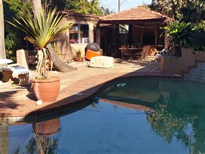 8 Bed House in Ocean View