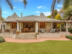 4 Bed House in Houghton Estate