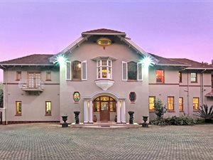 4 Bed House in Morningside