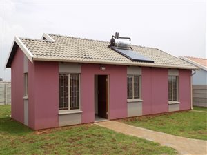 3 Bedroom House in Vereeniging Central