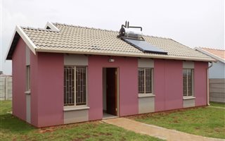 3 Bedroom House in Vereeniging Central