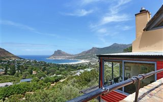 4 Bedroom House in Hout Bay and surrounds