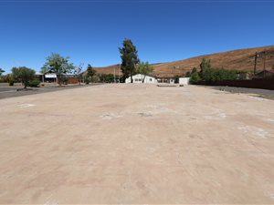 1630 m² Land available in Gariep Dam