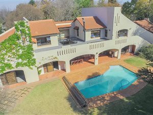 5 Bed House in Irene