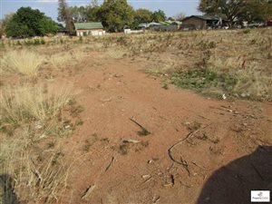 5892 m² Land available in Groblersdal