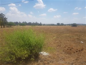 2 m² Land available in Homestead Apple Orchards