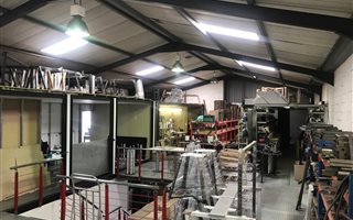 786 m² Industrial space in Bellville Central