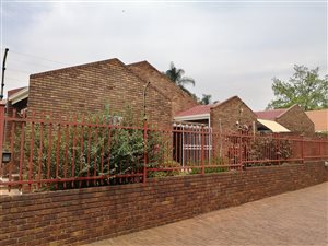 3 Bed House in Wonderboom