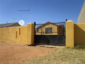 3 Bed House in Kagiso