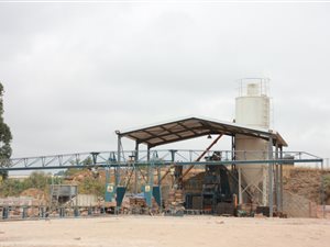 5700 m² Commercial space in Mkondeni
