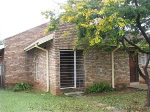 2 Bed Townhouse in Parys