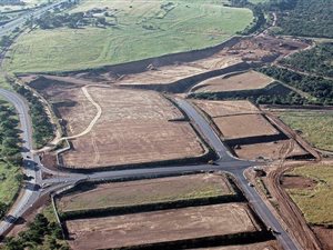 2 ha Land available in Camperdown