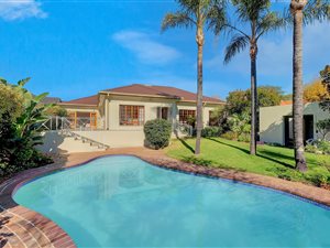 3 Bed House in Emmarentia