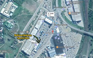 150 m² Commercial space in Mandini