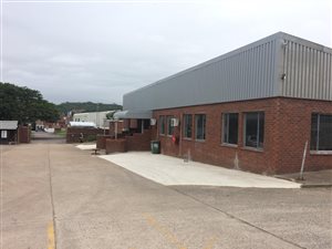 4800 m² Industrial space in Sea View