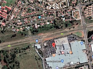 5121 m² Land available in Vanderbijlpark CW