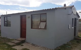 2 Bedroom House in Kwazakhele