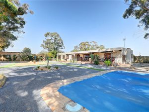 4281 m² Farm in Klipheuwel