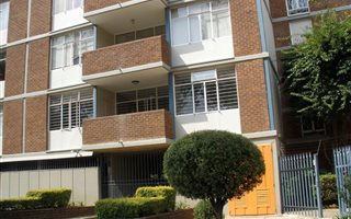 2 Bedroom Apartment in Bedford Gardens